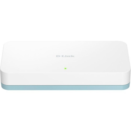 Комутатор Switch D-Link DGS-1008D - зображення 1