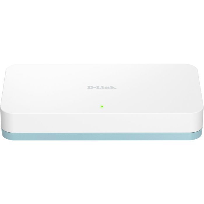 Комутатор Switch D-Link DGS-1008D - зображення 1