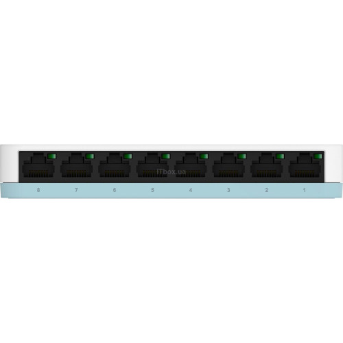 Комутатор Switch D-Link DGS-1008D - зображення 4
