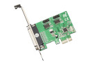 Контролер PCI-Ex1 to COM&LPT Frime WCH382L (ECF-PCIto2S1PWCH382.LP) - зображення 1