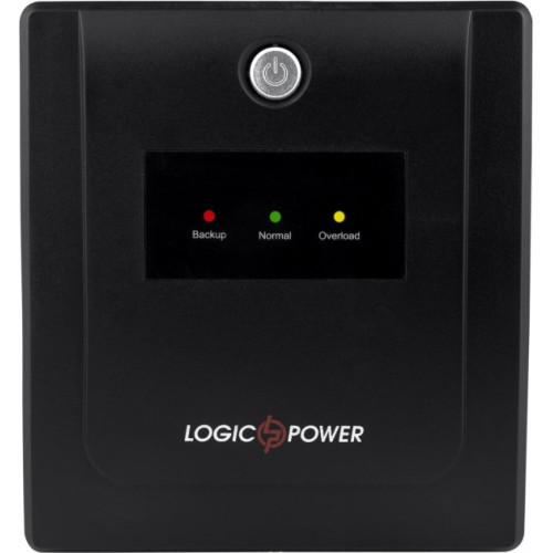 ББЖ LogicPower UPS LPM-U1400VA-P - зображення 2
