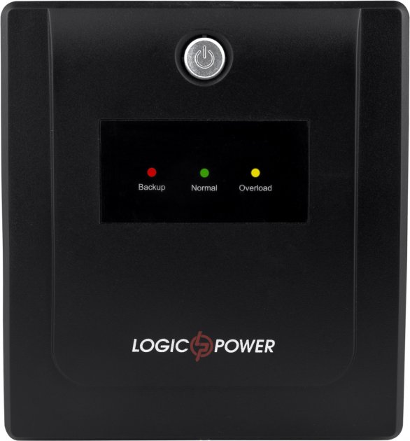 ББЖ LogicPower UPS LPM-U1400VA-P - зображення 2