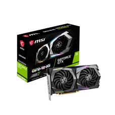 Відеокарта GeForce GTX1660 Super 6 Gb GDDR6 MSI GAMING (GTX 1660 SUPER GAMING)