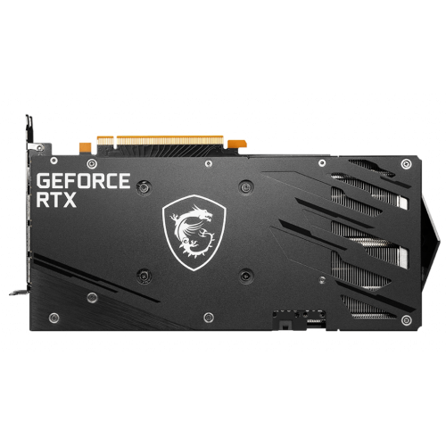Відеокарта GeForce RTX 3050 8GB GDDR6 MSI (RTX 3050 GAMING X 8G) - зображення 3