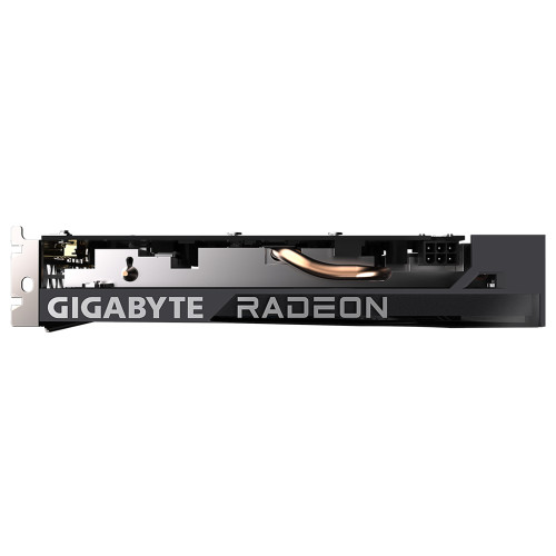 Відеокарта ATI Radeon RX 6500 XT 4 Gb GDDR6 Gigabyte Eagle 4G (GV-R65XTEAGLE-4GD) - зображення 6