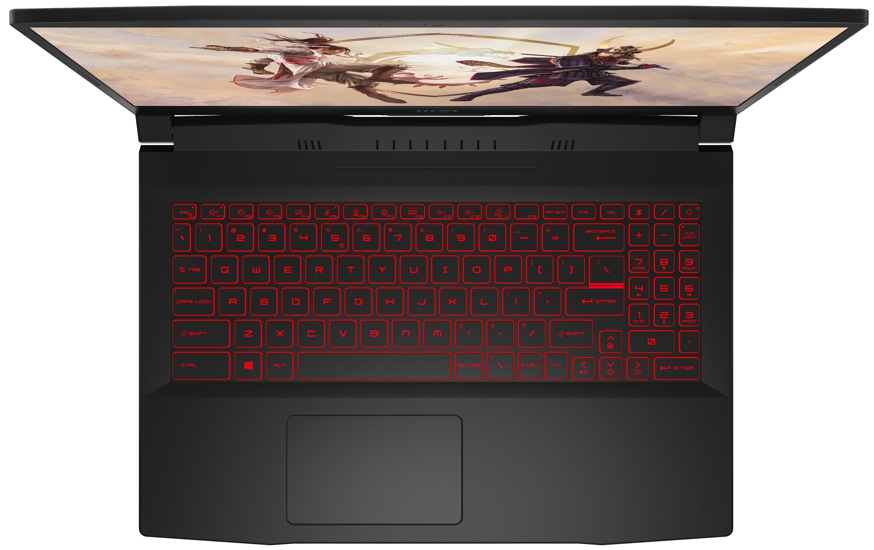 Ноутбук MSI GF66 (GF66 11UE-491X) - зображення 3