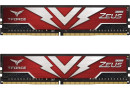 Пам'ять DDR4 RAM_16Gb (2x8Gb) 3000Mhz Team T-Force Zeus Red (TTZD416G3000HC16CDC01) - зображення 1