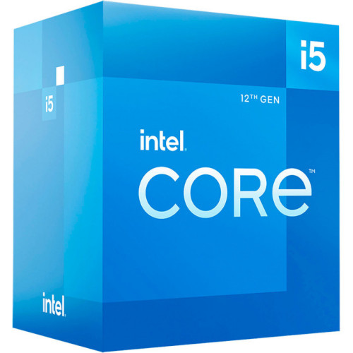 Процесор Intel Core i5-12400 (BX8071512400) - зображення 1