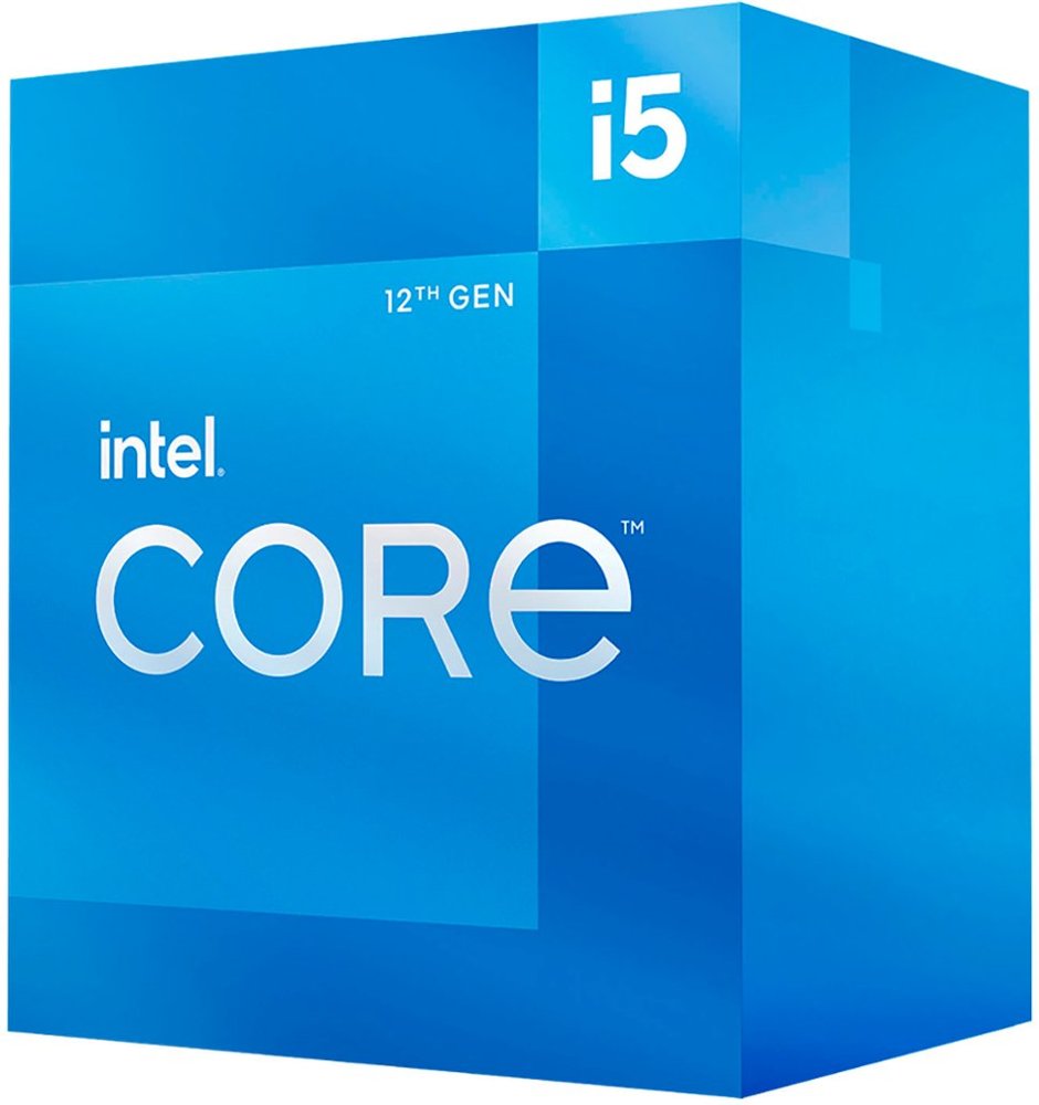 Процесор Intel Core i5-12400 (BX8071512400) - зображення 2