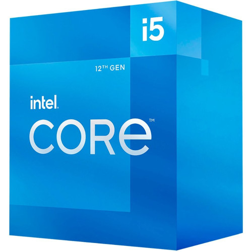 Процесор Intel Core i5-12400 (BX8071512400) - зображення 3