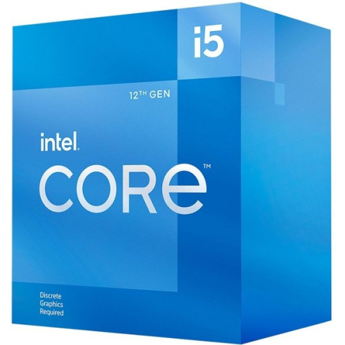 Процесор Intel Core i5-12400F (BX8071512400F) - зображення 2
