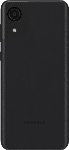 Смартфон SAMSUNG Galaxy A03 Core 2\/32 Black (SM-A032FZKDSEK) - зображення 4