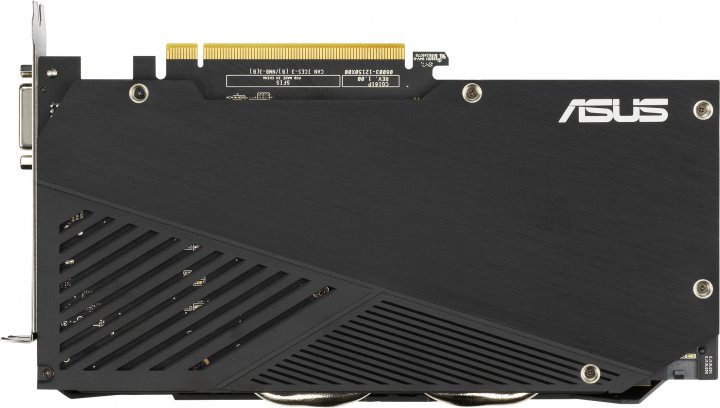 Відеокарта GeForce RTX 2060 12 Gb GDDR6 ASUS DUAL (DUAL-RTX2060-O12G-EVO) - зображення 5