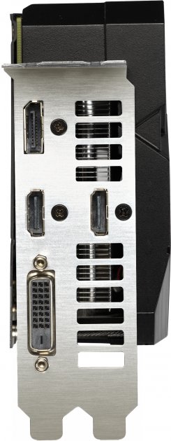 Відеокарта GeForce RTX 2060 12 Gb GDDR6 ASUS DUAL (DUAL-RTX2060-O12G-EVO) - зображення 6