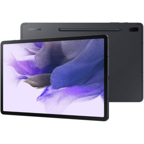 Планшет Samsung Galaxy Tab S7 FE LTE 4\/64Gb Black (SM-T735N) - зображення 3