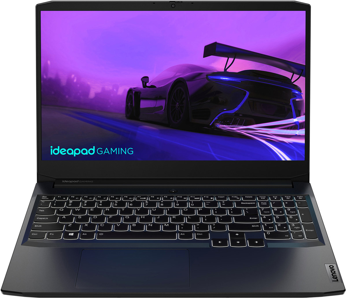 Ноутбук Lenovo IdeaPad Gaming 3 15 (82K100FMPB) - зображення 1