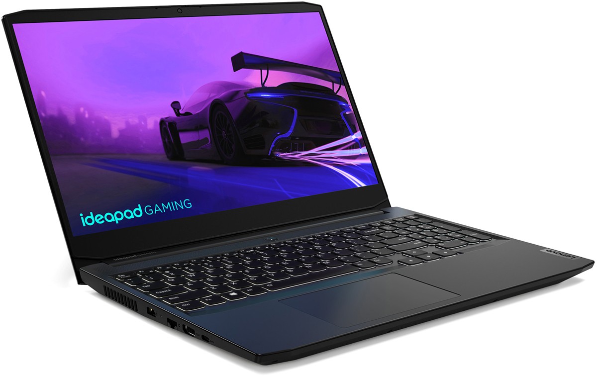 Ноутбук Lenovo IdeaPad Gaming 3 15 (82K100FMPB) - зображення 2