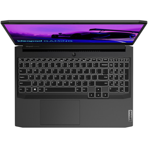 Ноутбук Lenovo IdeaPad Gaming 3 15 (82K100FMPB) - зображення 3