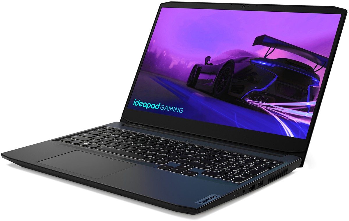 Ноутбук Lenovo IdeaPad Gaming 3 15 (82K100FMPB) - зображення 4