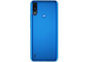 Смартфон Motorola E7 Power 4\/64GB Tahiti Blue - зображення 5