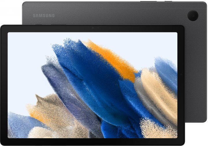 Планшет Samsung Galaxy Tab A8 3\/32Gb Grey (SM-X200NZAASEK) - зображення 1