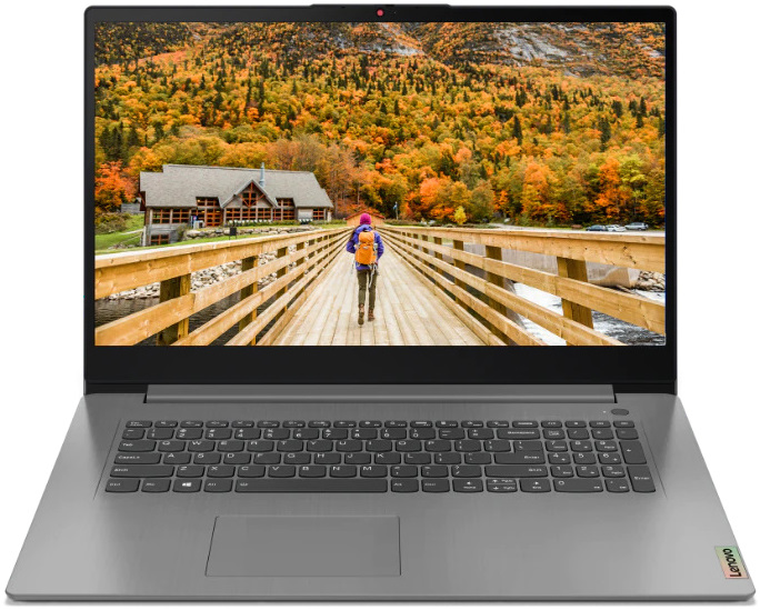 Ноутбук Lenovo IdeaPad 3 17ALC (82KV006GPB) - зображення 1