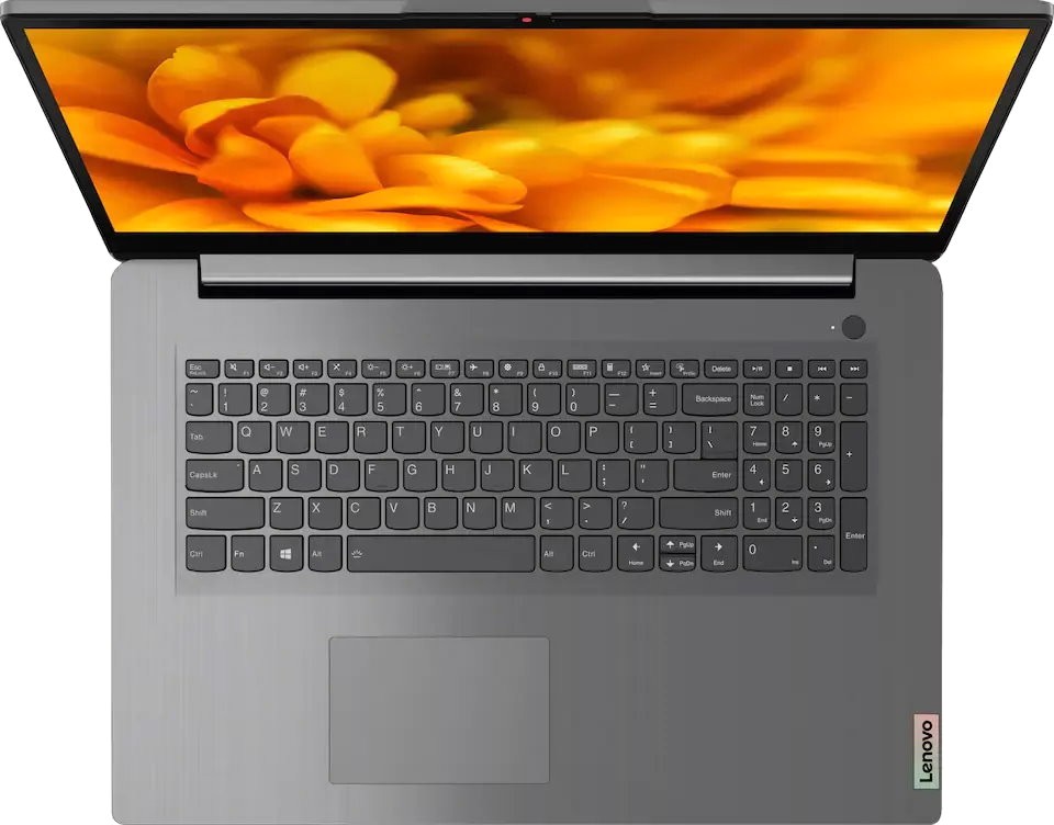 Ноутбук Lenovo IdeaPad 3 17ALC (82KV006GPB) - зображення 3