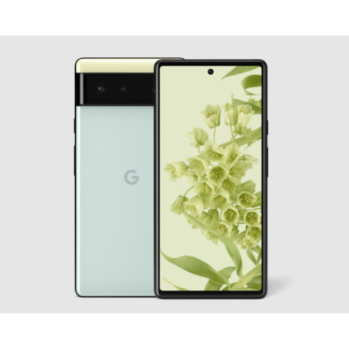 Смартфон Google Pixel 6 8\/128Gb Sorta Seafoam - зображення 1