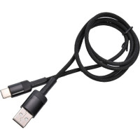 Кабель USB3.0  АM - Type C, 1м, Grand-X (FC-03)