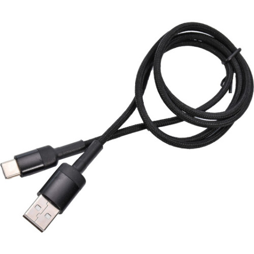 Кабель USB3.0  АM - Type C, 1м, Grand-X (FC-03) - зображення 1