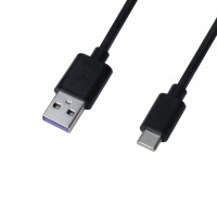 Кабель USB2  АM-Type C 1м, 2.4A Vinga
