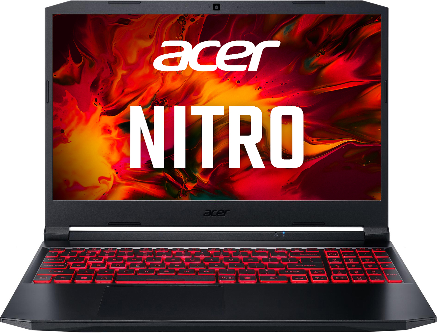 Ноутбук Acer Nitro 5 AN515-57 (NH.QELEU.00J) - зображення 1
