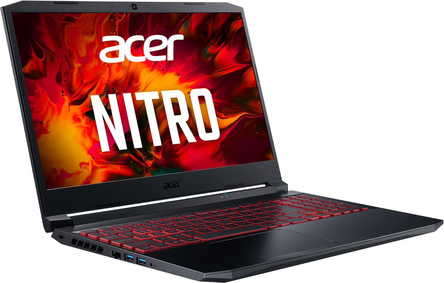 Ноутбук Acer Nitro 5 AN515-57 (NH.QELEU.00J) - зображення 2