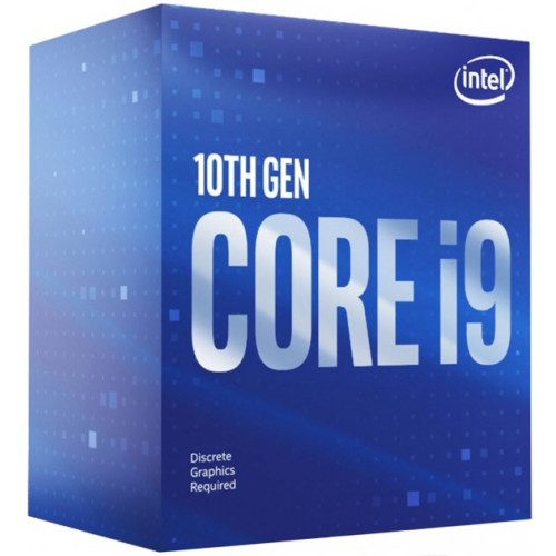 Процесор Intel Core i9-10900KF (BX8070110900KF) - зображення 1