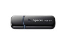 Флеш пам'ять USB 64 Gb Apacer AH355 Black - зображення 1