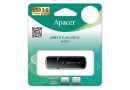 Флеш пам'ять USB 64 Gb Apacer AH355 Black - зображення 4