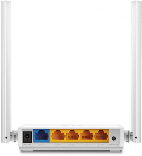 Маршрутизатор WiFi TP-Link TL-WR844N - зображення 3