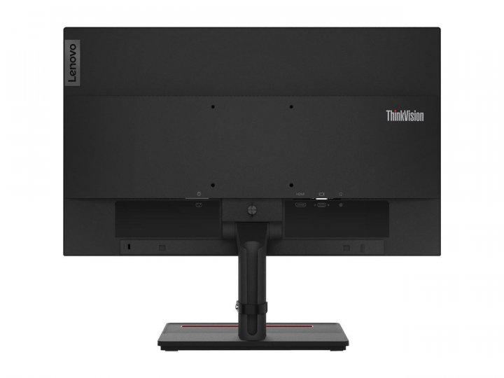 Монітор 24 Lenovo ThinkVision S24e-20 - зображення 2