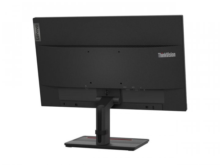 Монітор 24 Lenovo ThinkVision S24e-20 - зображення 3