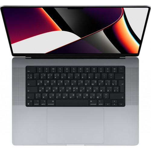Ноутбук Apple MacBook Pro 16” A2485 M1 Pro - зображення 2
