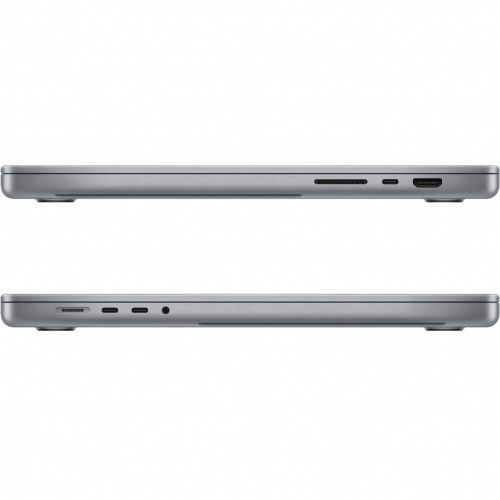Ноутбук Apple MacBook Pro 16” A2485 M1 Pro - зображення 3