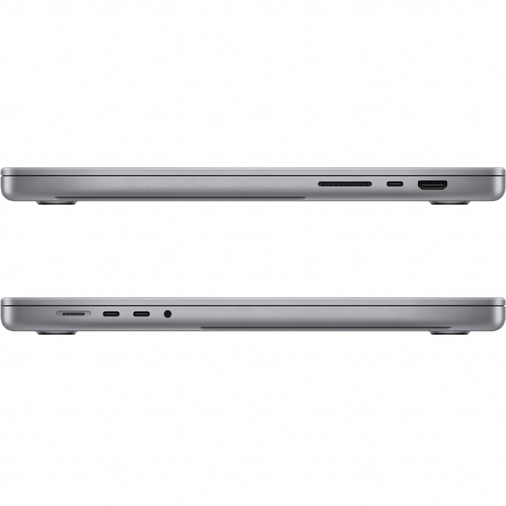 Ноутбук Apple MacBook Pro 16” A2485 M1 Pro - зображення 3