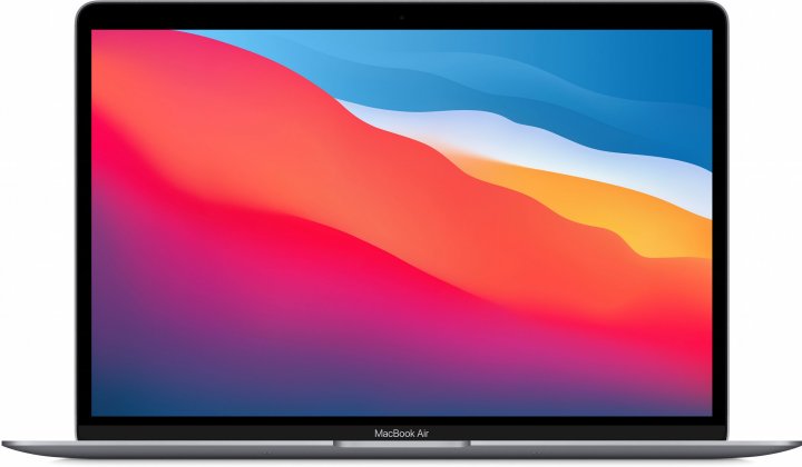 Ноутбук Apple MacBook Air 13 M1 512GB 2020 (Z1250012R) - зображення 1