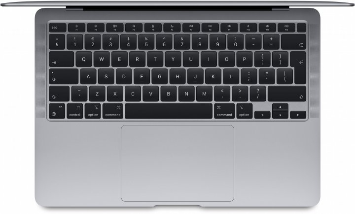 Ноутбук Apple MacBook Air 13 M1 512GB 2020 (Z1250012R) - зображення 2
