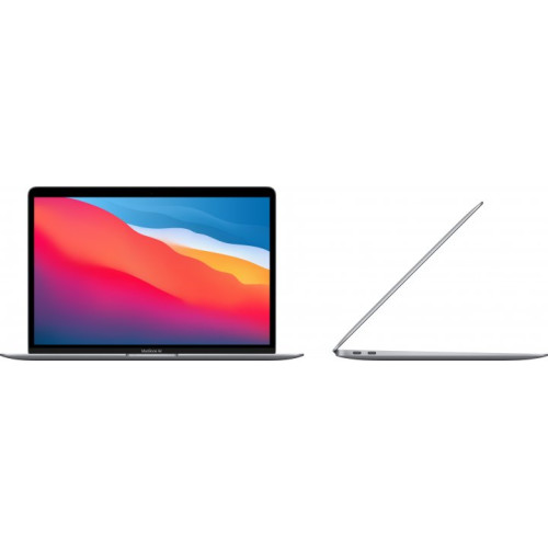 Ноутбук Apple MacBook Air 13 M1 512GB 2020 (Z1250012R) - зображення 4