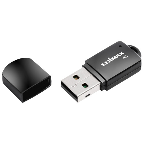 Мережева карта Wireless USB Edimax EW-7811UTC - зображення 2