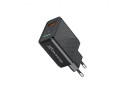 Зарядний пристрій Grand-X Fast Charge 3-в-1 QC3.0, FCP, AFC, 18W CH-650 - зображення 4