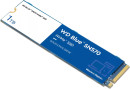 Накопичувач SSD NVMe M.2 1000GB WD SN570 (WDS100T3B0C) - зображення 2