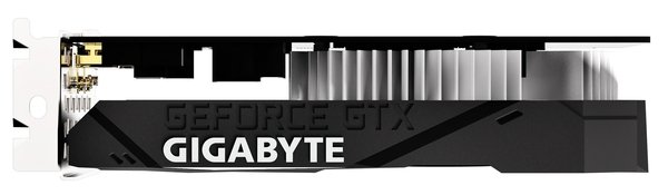 Відеокарта GeForce GTX1650 4 Gb GDDR5 Gigabyte Mini ITX OC (GV-N1650IXOC-4GD) - зображення 6