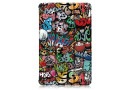 Чохол BeCover Graffiti до планшета Samsung Galaxy Tab A7 10.4 - зображення 2